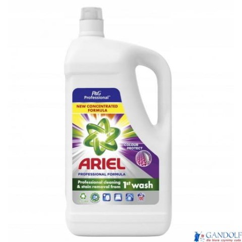 Płyn do prania ARIEL PROFESSIONAL 5l 16880 Płyn do prania ARIEL PROFESSIONAL 5l 16880