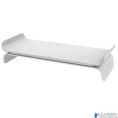 Podstawka pod monitor Leitz Ergo, jasnoszara 65040085