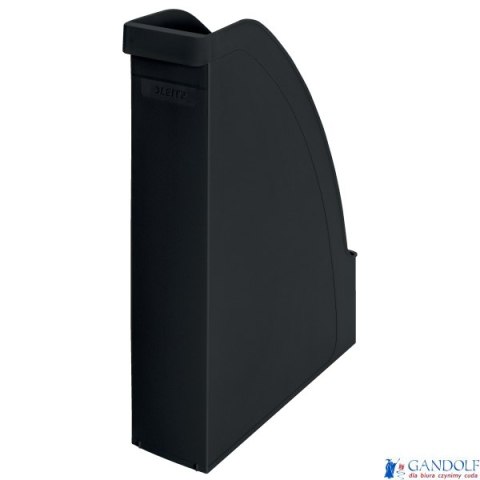 Pojemnik na dokumenty Recycle A4, czarny 24765095