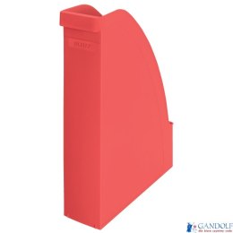 Pojemnik na dokumenty Recycle A4 czerwony 24765020