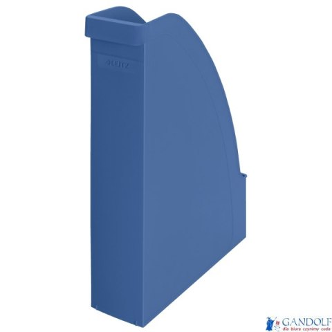 Pojemnik na dokumenty Recycle A4, niebieski 24765030