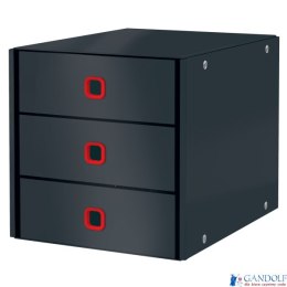 Pojemnik z 3 szufladami Leitz Click & Store Cosy 53680089