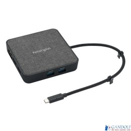 Przenośna stacja dokująca Kensington MD125U4 USB4 dla Microsoft Surface K32857WW
