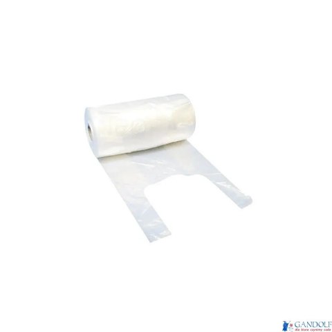 Reklamówki zrywki na rolce 43x35cm 223g 150szt. (do 5kg) 16540 PACLAN Reklamówki zrywki na rolce 43x35cm 223g 150szt. (do 5kg) 16540 PACLAN