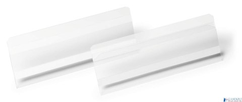 Samoprzylepna kieszeń magazynowa HARD COVER 1/2 A5 pozioma 118219