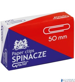 Spinacz okrągły R50 GRAND (1op x 100sztuk) 110-1383