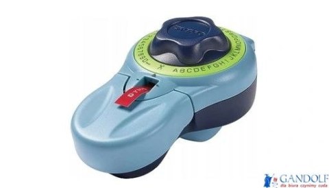 Wytłaczarka etykiet DYMO JUNIOR - na taśmę 9 mm x 2 m S0717900/2174602 Wytłaczarka etykiet DYMO JUNIOR - na taśmę 9 mm x 2 m S0717900/2174602