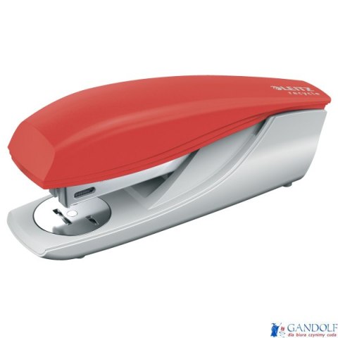 Zszywacz NeXXt Recycle, 30 kartek, 10 lat gwarancji, czerwony 56040025