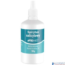 APTEO MED Spirytus salicylowy - 100 g