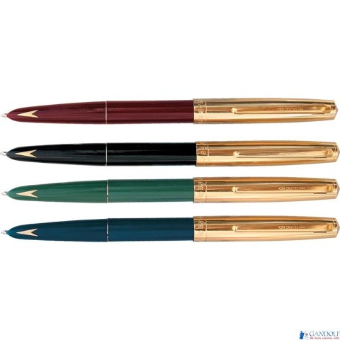 Długopis HERB 330 70658 TITANIUM 11JH40B niebieski 0,7 Długopis HERB 330 70658 TITANIUM 11JH40B niebieski 0,7