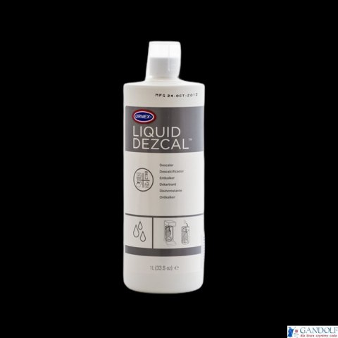 Płyn do usuwania kamienia 1L Urnex Liquid Płyn do usuwania kamienia 1L Urnex Liquid