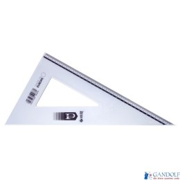 Ekierka MemoBE 35cm 60 stopni ME108-00
