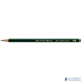 Ołówek CASTELL 9000 2H 119012 FABER-CASTELL