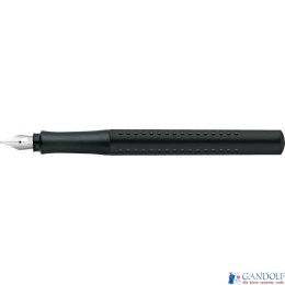 PIÓRO WIECZNE GRIP 2011 F CZARNE FABER-CASTELL (X)