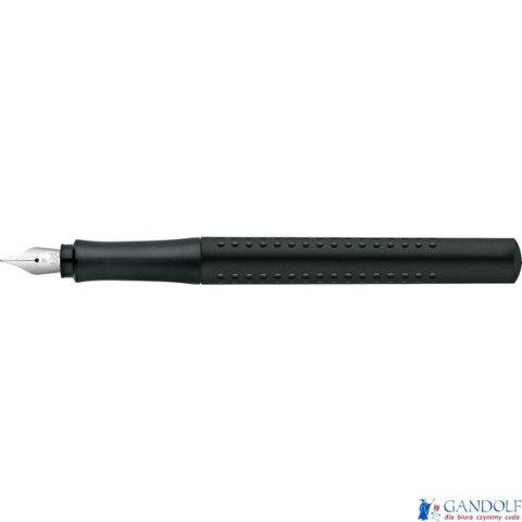 PIÓRO WIECZNE GRIP 2011 F CZARNE FABER-CASTELL (X)