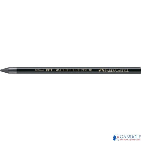 PITT KREDKA GRAFITOWA 2900 3B FABER-CAST