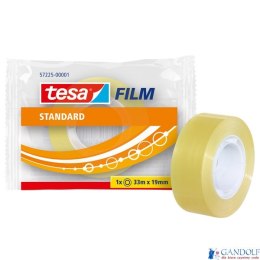 Taśma Tesa Film Standard, 33 m _ 19 mm, 57225 TS, Tesa