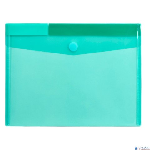 Teczka_kopertowa PP TARIFOLD A4 zielona 510205