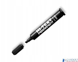 Marker 830PC ścięty czarny permanentny (12) EURO (X) SALE