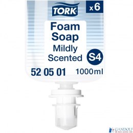Mydło w piance 1L delikatne 520501 TORK PREMIUM
