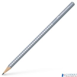 Ołówek_sparkle pearly szary FABER-CASTELL 118202 SALE