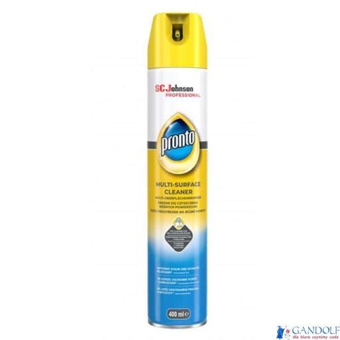 PRONTO Spray przeciw kurzowi Original 400 ml