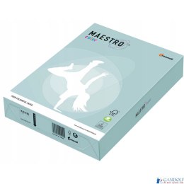 Papier xero MAESTRO COLOR A4 160g 250 ark. BL29 j.niebieski pastel