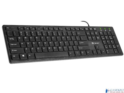 Klawiatura TRACER Ofis USB TRAKLA45922 Klawiatura TRACER Ofis USB TRAKLA45922