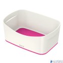 Pojemnik MyBOX bez pokrywki biało-różowy LEITZ 52571023
