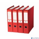 Segregator A4/75mm z mechanizmem turkusowy 811550 No.1 ESSELTE