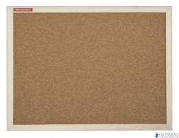 Tablica korkowa w ramie drewnianej 150x100cm MEMOBOARDS TC1510