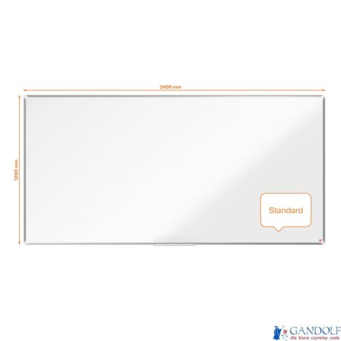 Tablica porcelanowa Nobo Premium Plus 2400x1200mm 1915151