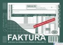 143-3E Faktura VAT MICHALCZYK&PROKOP A5 80 kartek