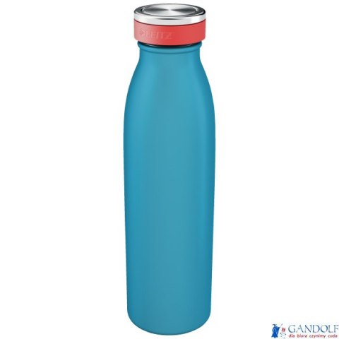 Butelka termiczna Leitz Cosy, 500 ml, niebieska 90160061 Butelka termiczna Leitz Cosy, 500 ml, niebieska 90160061