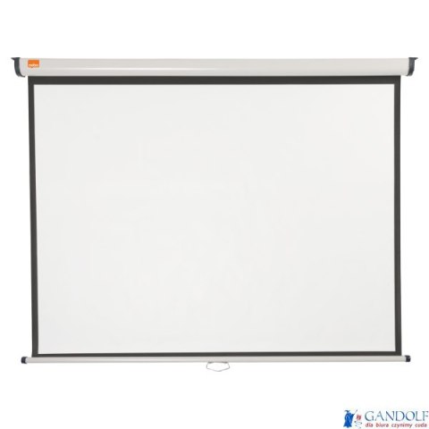Ekran NOBO ścienny 150x113.8cm (4:3) przekątna 187.5cm 1902391 Ekran NOBO ścienny 150x113.8cm (4:3) przekątna 187.5cm 1902391