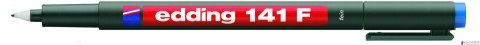 Foliopis 0.6 141 F nieb.EDDING końcowka okrągła Foliopis 0.6 141 F nieb.EDDING końcowka okrągła