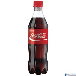 Napój COCA COLA 0.5L butelka PET