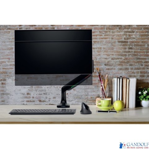 Pojedyncze ramię do monitora One Touch Kensington K59600WW Pojedyncze ramię do monitora One Touch Kensington K59600WW