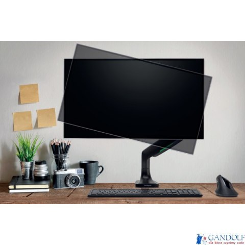 Pojedyncze ramię do monitora One Touch Kensington K59600WW Pojedyncze ramię do monitora One Touch Kensington K59600WW
