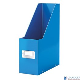 Pojemnik na czasopisma niebieski LEITZ Click & Store 60470036