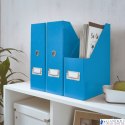 Pojemnik na czasopisma niebieski LEITZ Click & Store 60470036