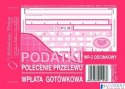 471-5 Podatki Polecenie Przelewu MICHALCZYK&PROKOP A6 80 kartek