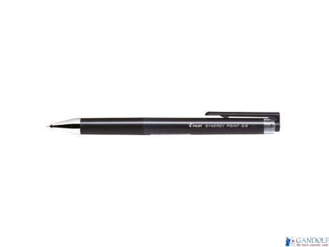 Długopis żelowy SYNERGY POINT czarny PILOT PIBLRT-SNP5-B Długopis żelowy SYNERGY POINT czarny PILOT PIBLRT-SNP5-B