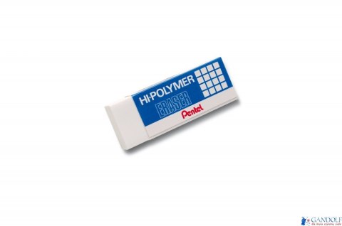 Gumka ołówkowa Hi-Polymer L ZEH10 PENTEL Gumka ołówkowa Hi-Polymer L ZEH10 PENTEL
