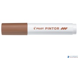 Marker PINTOR M brązowy PISW-PT-M-BN PILOT (X)