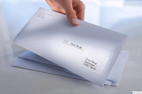 Etykiety adresowe L7163-100 99,1 x 38,1 100 ark Avery Zweckform