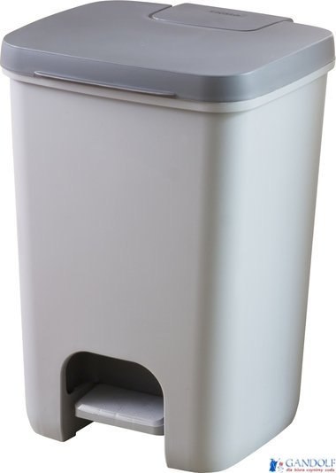Kosz na śmieci ESSENTIALS 20L Curver 00759-686-00 Kosz na śmieci ESSENTIALS 20L Curver 00759-686-00