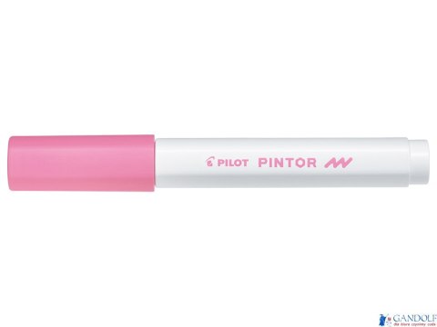 Marker PINTOR F różowy PISW-PT-F-P PILOT (X) SALE