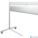 Mobilna tablica ze stali lakierowanej NOBO Classic 150x120 1901031