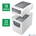 Niszczarka LEITZ IQ Home OFFICE Slim P4 80010000